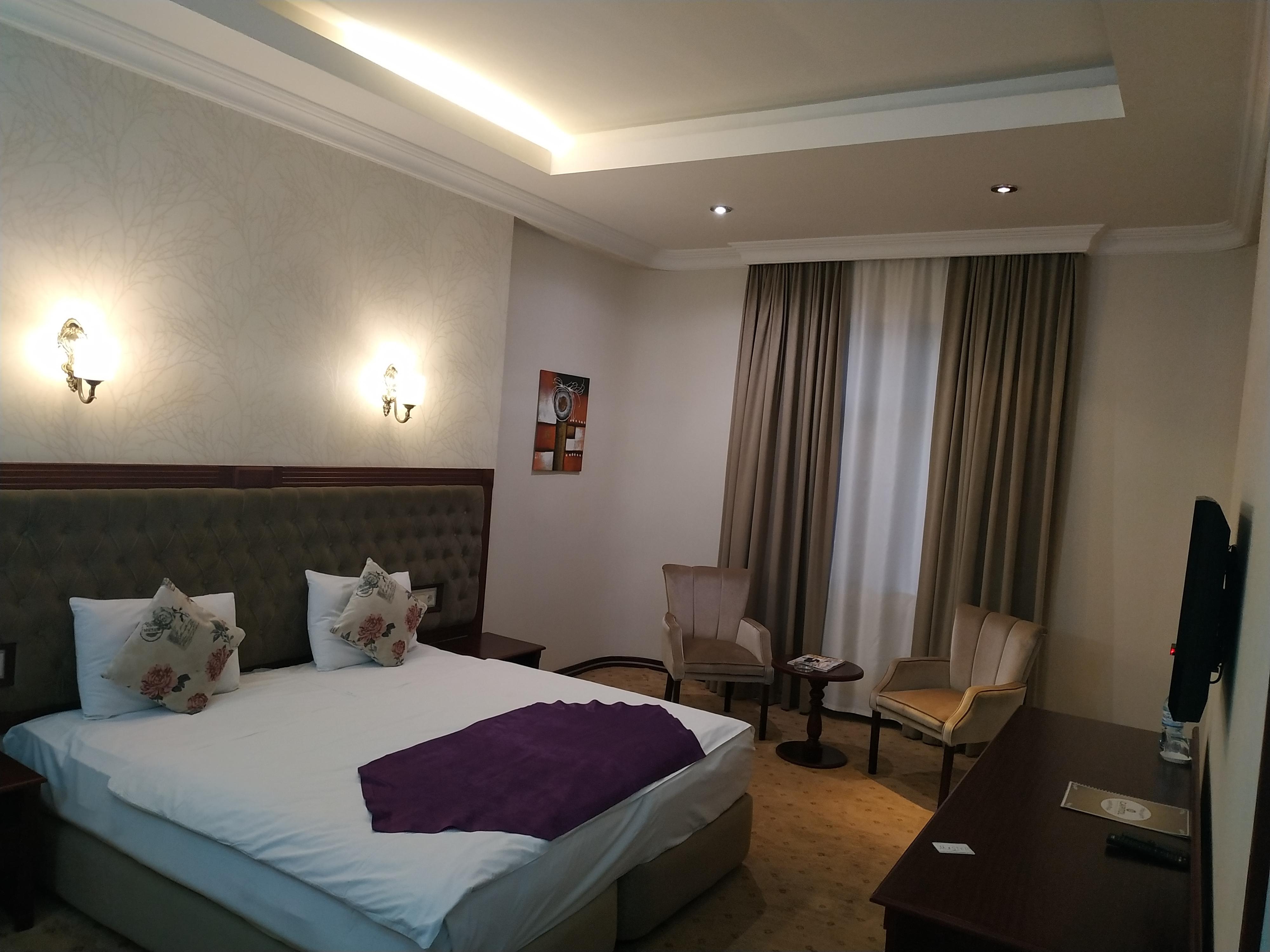 Capitol Hotel 巴库 外观 照片