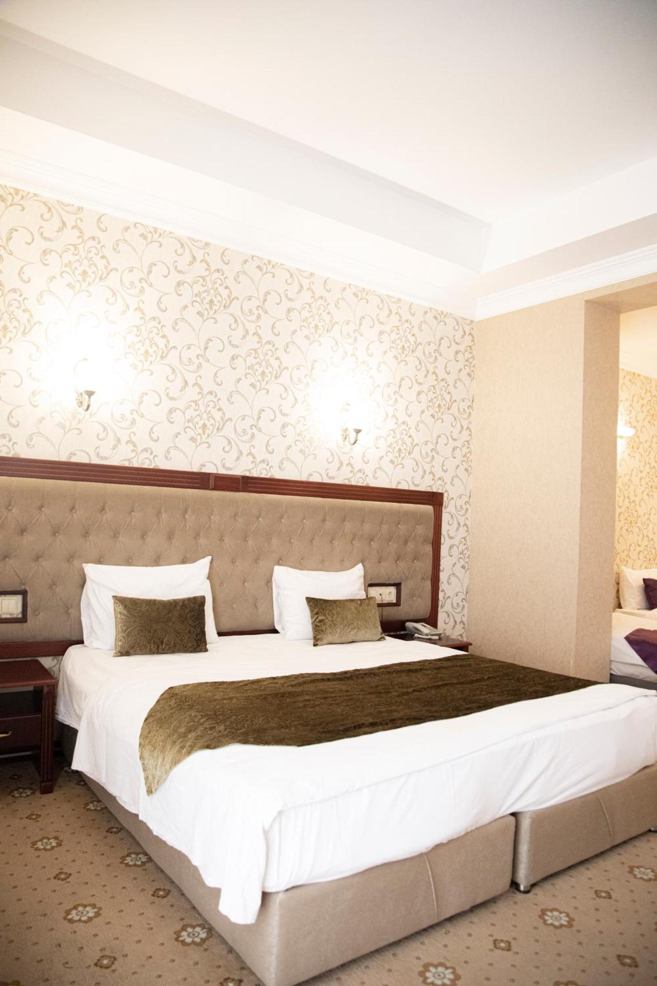 Capitol Hotel 巴库 外观 照片
