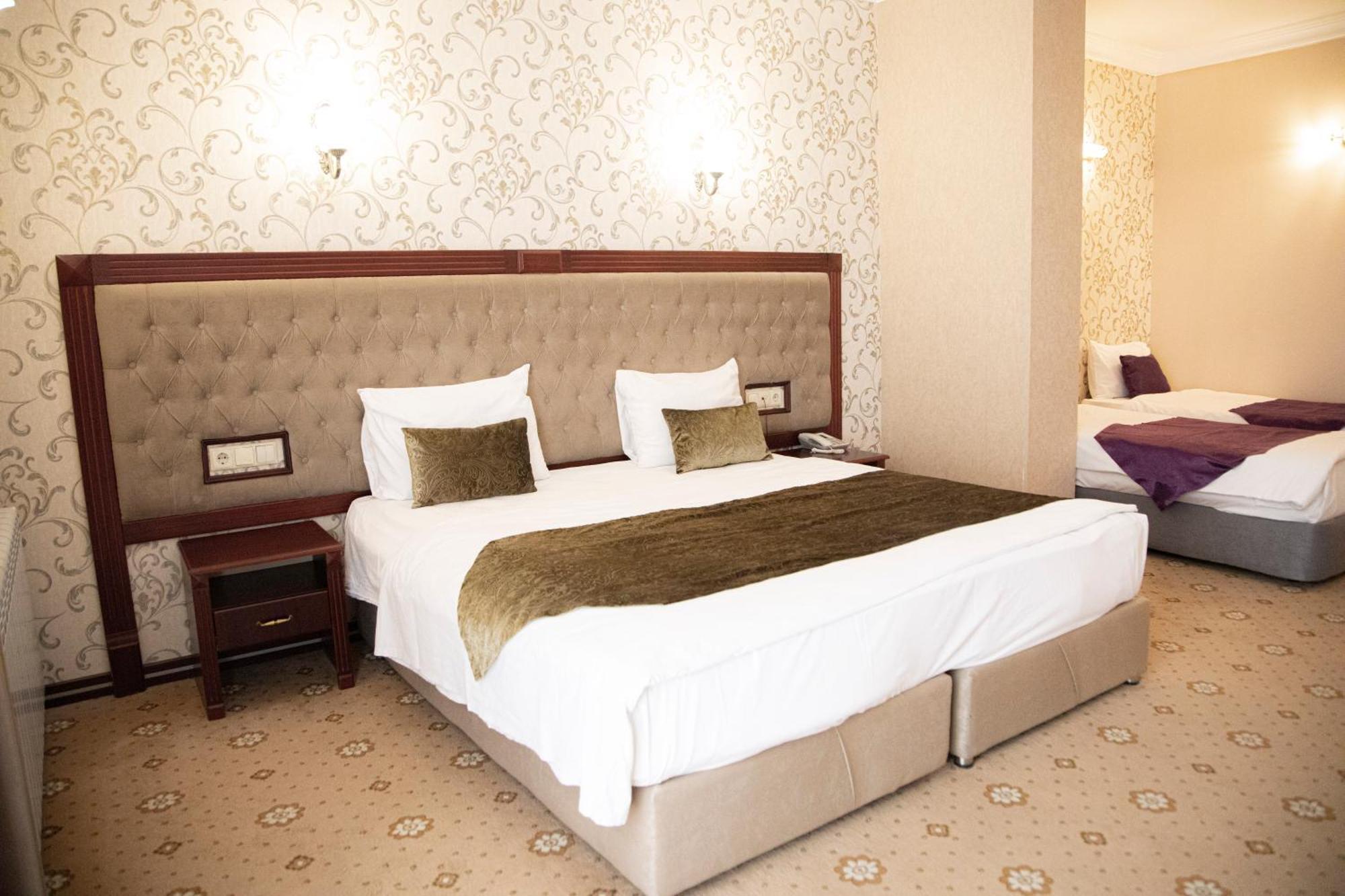 Capitol Hotel 巴库 外观 照片