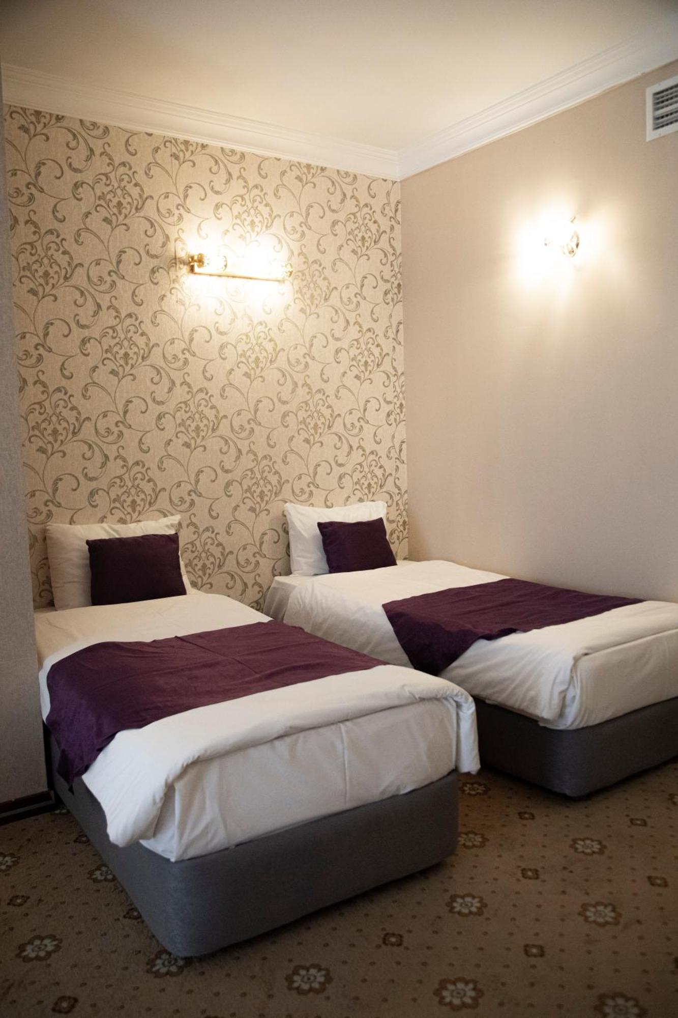 Capitol Hotel 巴库 外观 照片