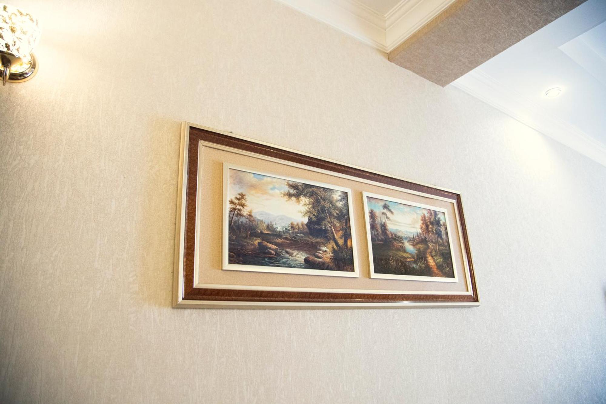 Capitol Hotel 巴库 外观 照片