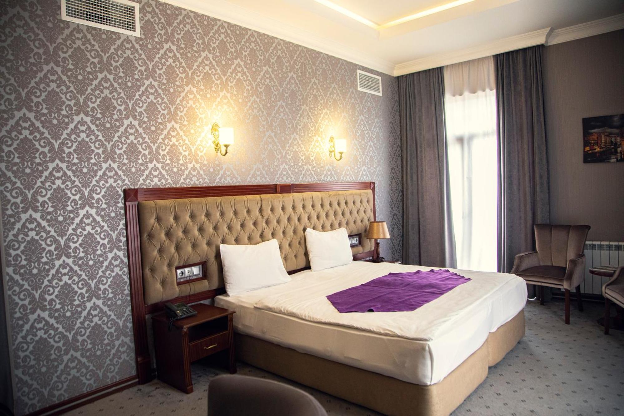 Capitol Hotel 巴库 外观 照片