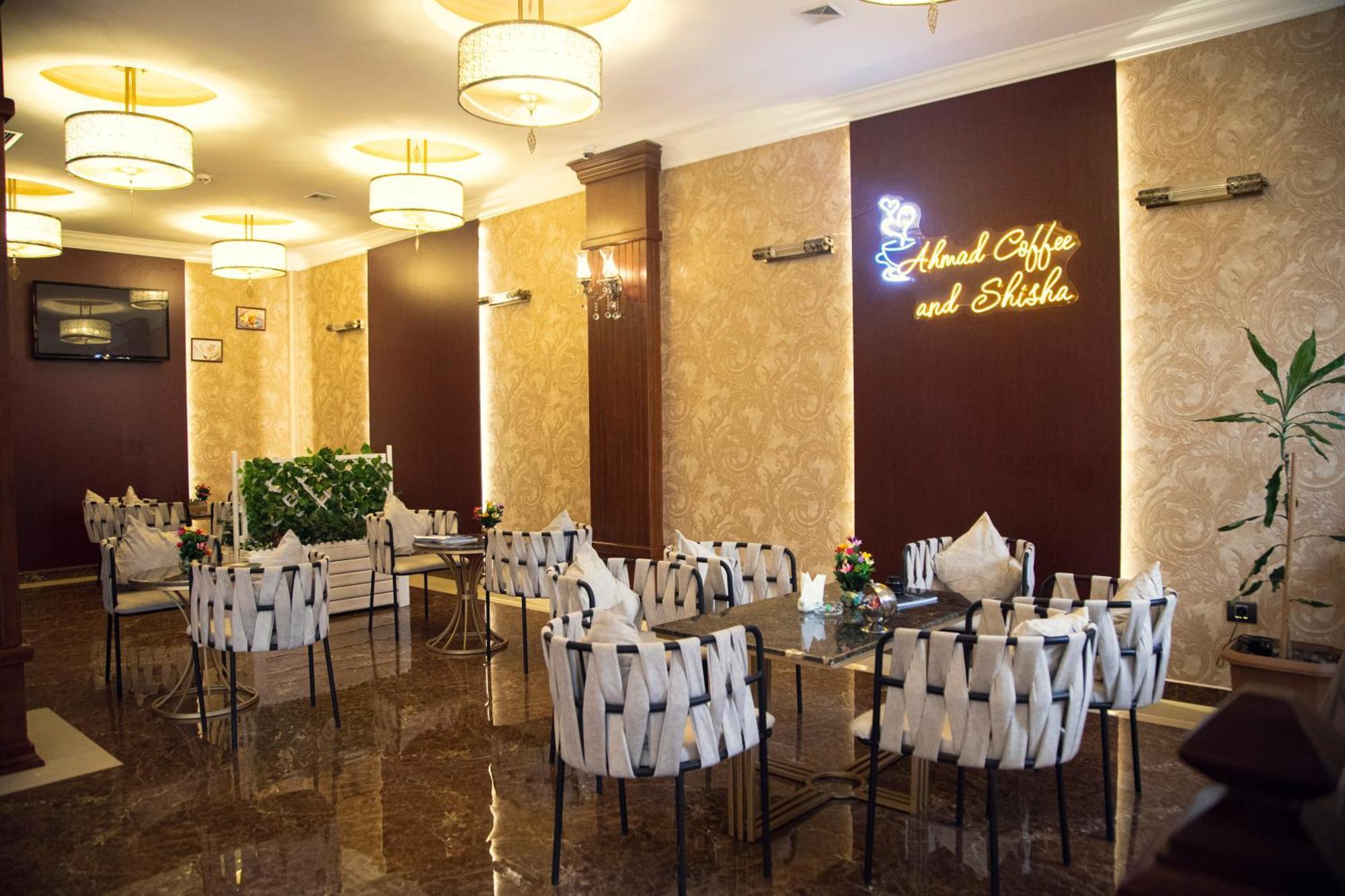 Capitol Hotel 巴库 外观 照片