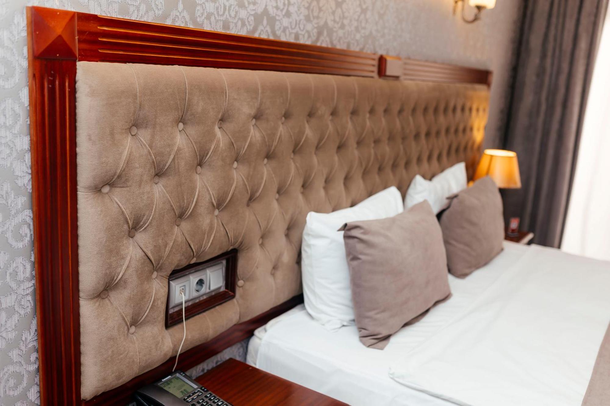Capitol Hotel 巴库 外观 照片