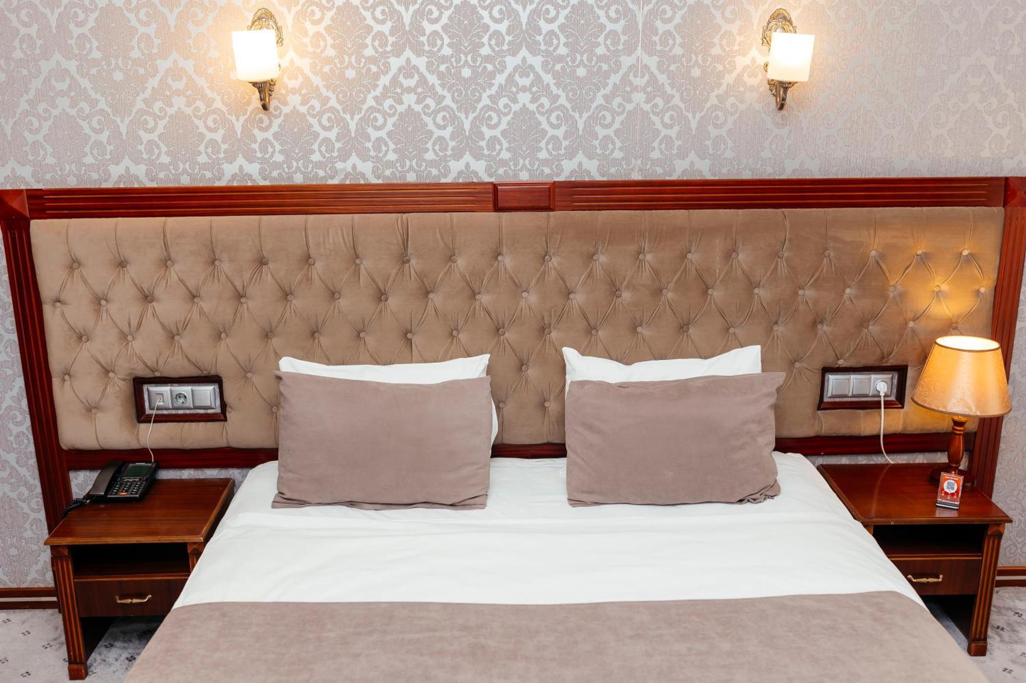 Capitol Hotel 巴库 外观 照片