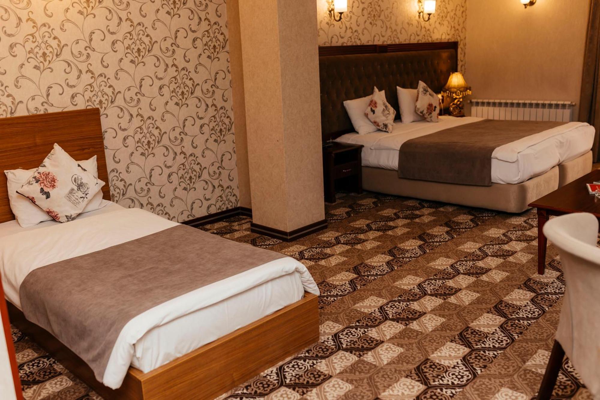 Capitol Hotel 巴库 外观 照片