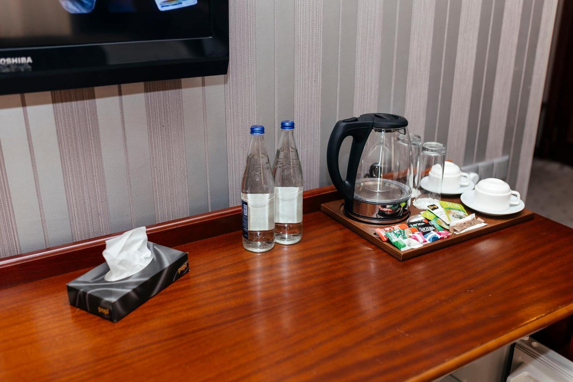 Capitol Hotel 巴库 外观 照片
