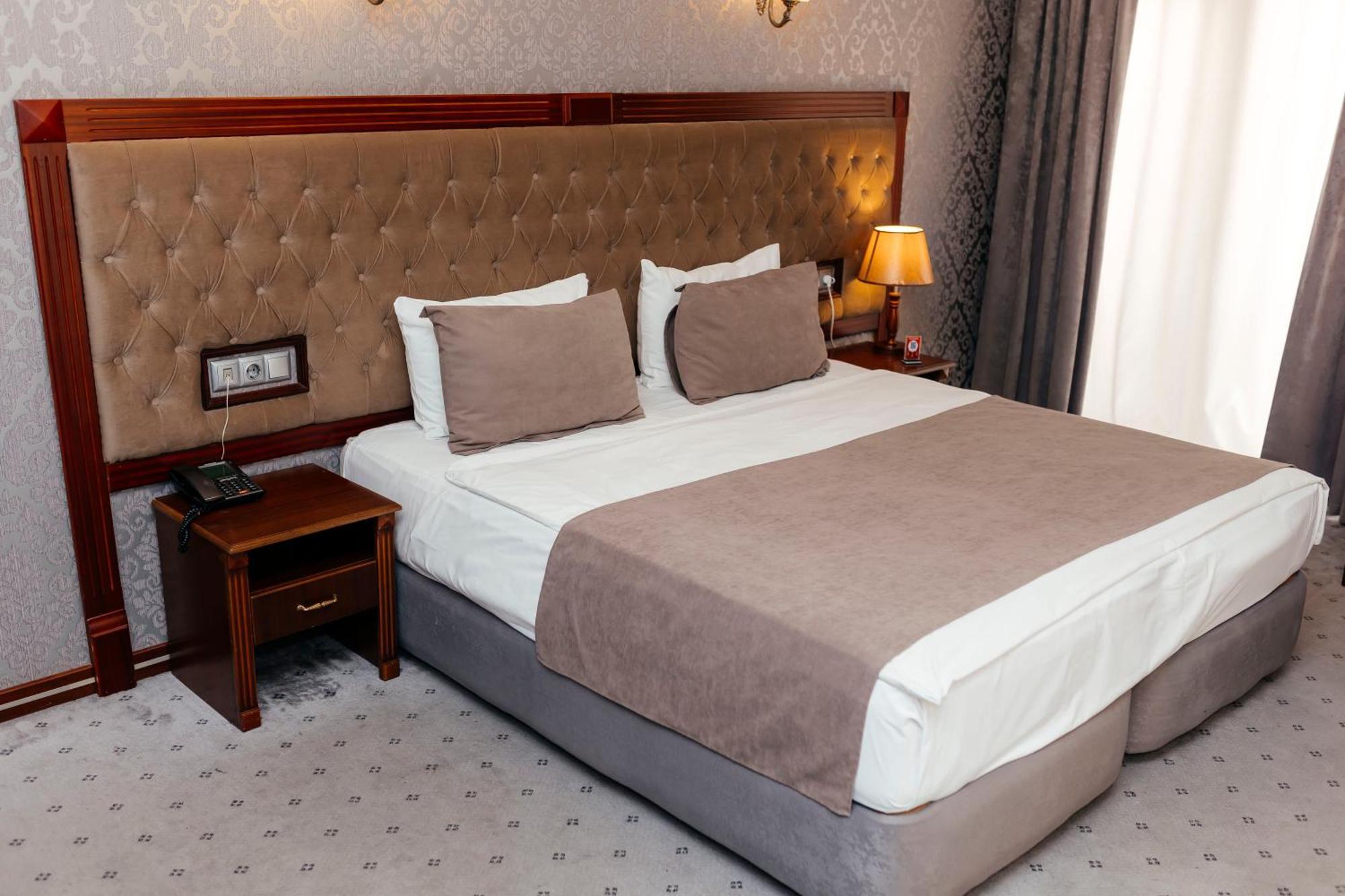 Capitol Hotel 巴库 外观 照片