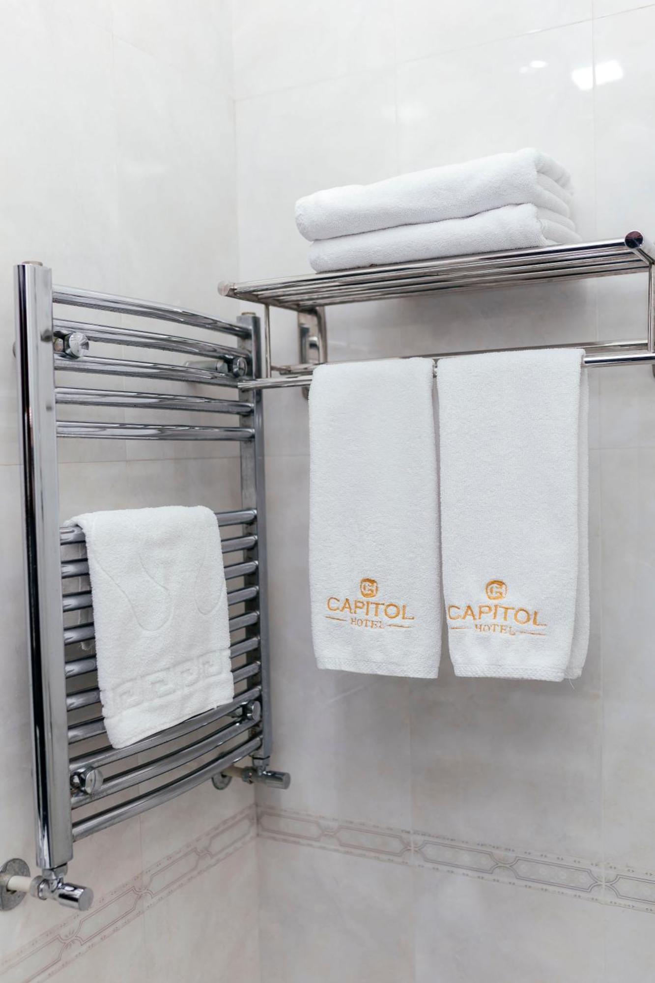 Capitol Hotel 巴库 外观 照片